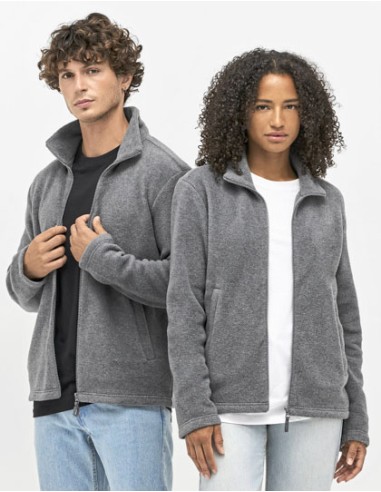 SOL-04759-Unisex Microfleece Full-Zip Jacket Nitro
